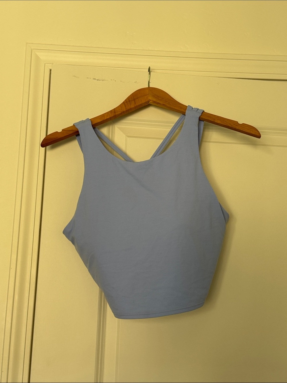 Athleta Cropped Tank